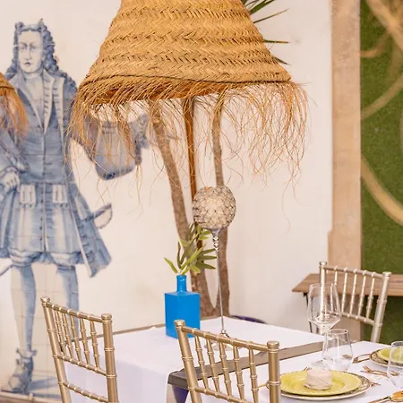 Luxury Guest House_opus One District de Faro